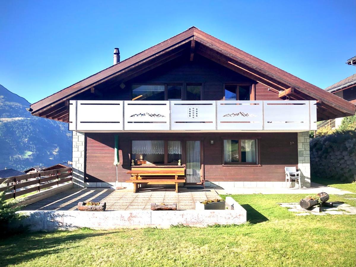 Chalet Hedy Ferienwohnung - B&B