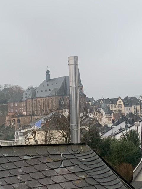 Ferienwohnung Saarpromenade - Ferienwohnung Saarburg