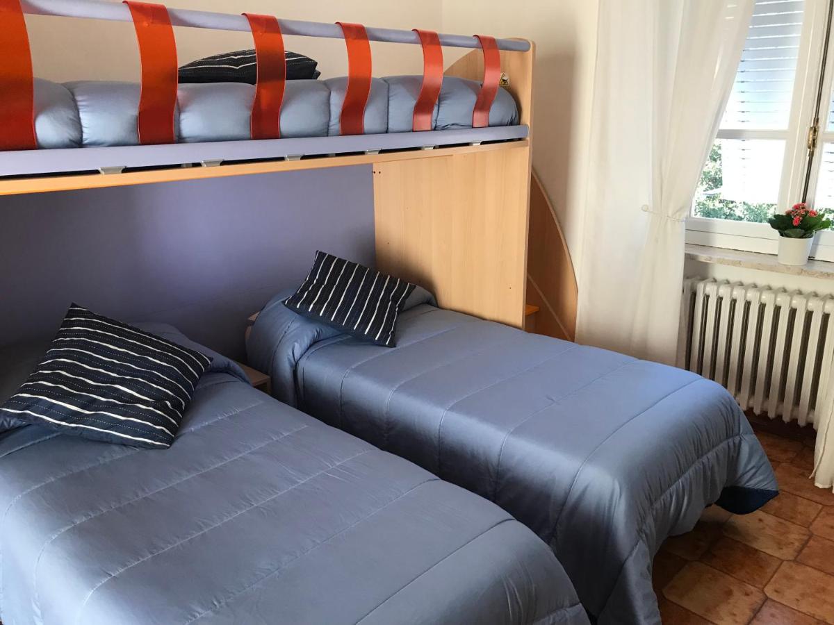 IL SOLE Villino centro storico, giardino, free parking, free Wi-Fi - Ferienwohnung