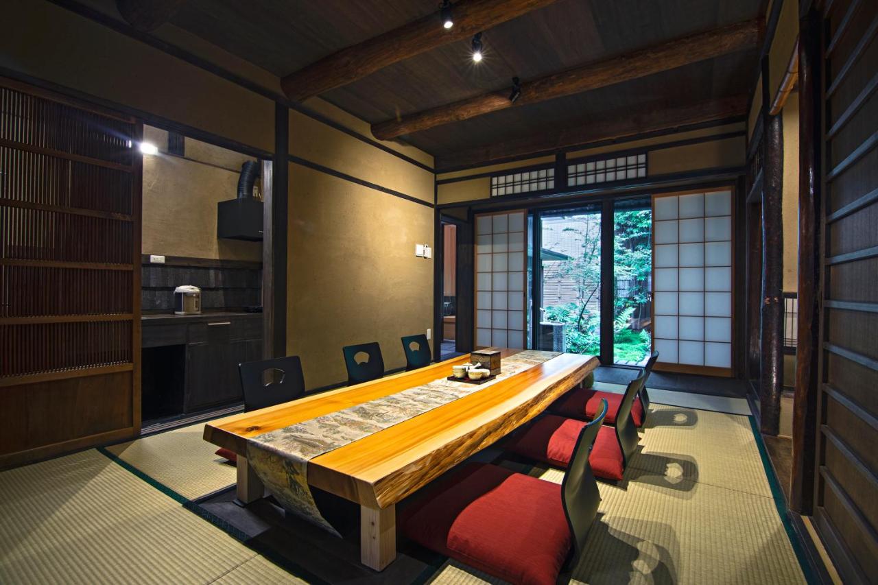 B&B Kyoto - 御澍・上京 - Bed and Breakfast Kyoto