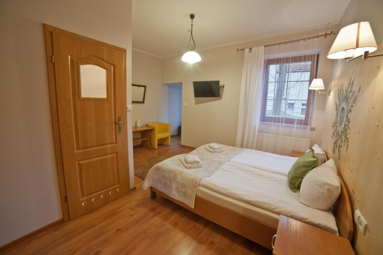 Habitación Familiar con balcón