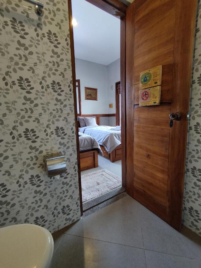 Twin Room with Balcony
