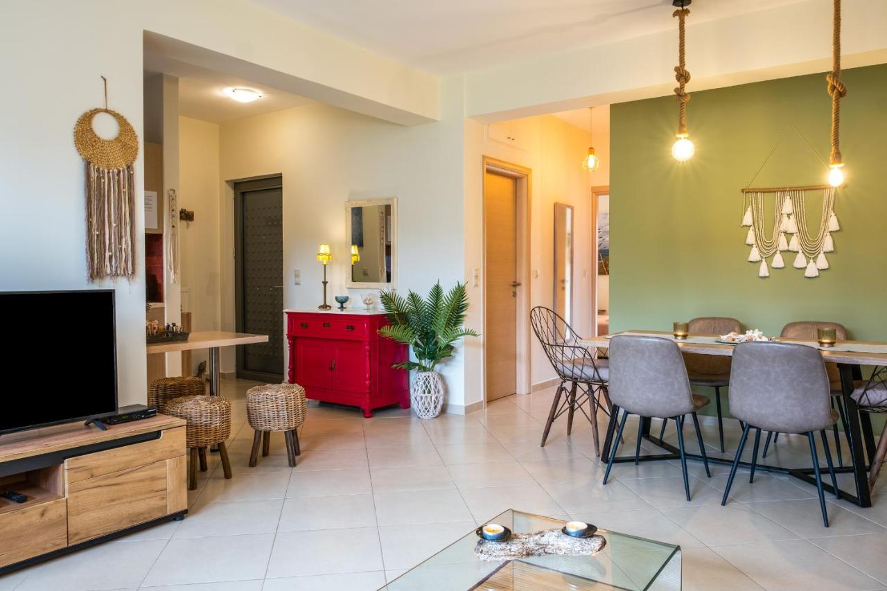 Chryssi myHome - B&B Kato Daratso