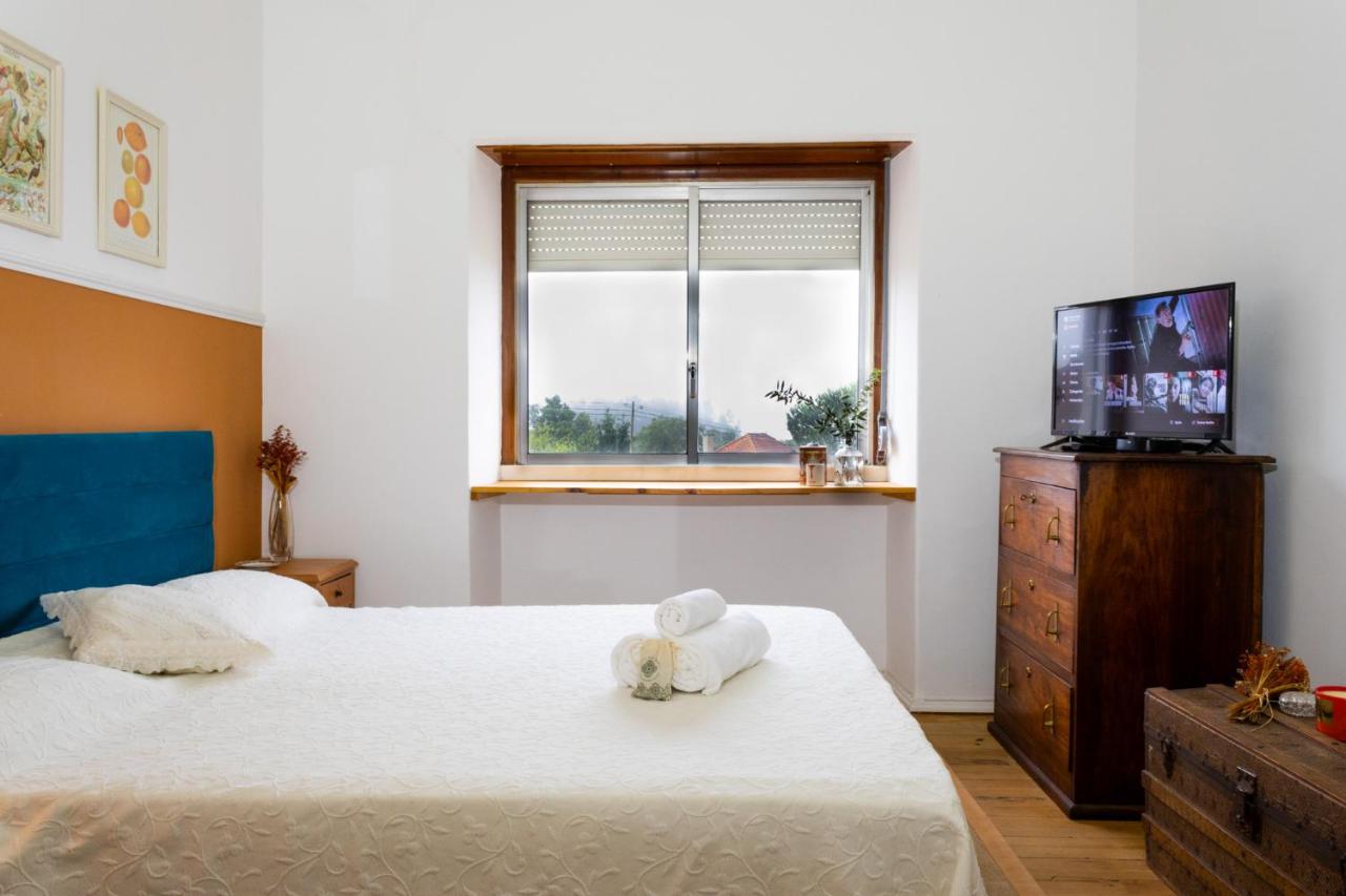 Doppelzimmer mit Gemeinschaftsbad