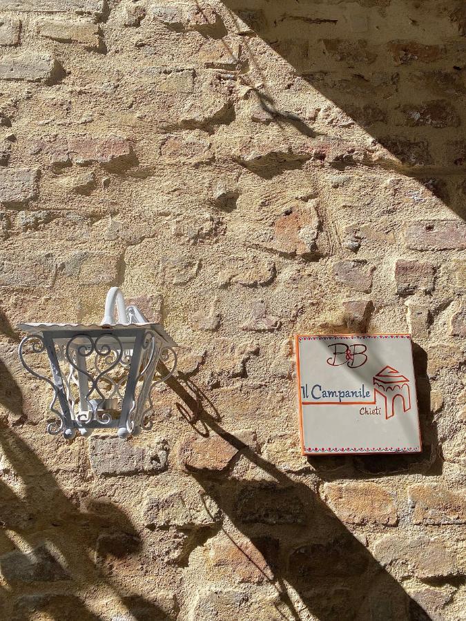 Dimora Il Campanile - B&B