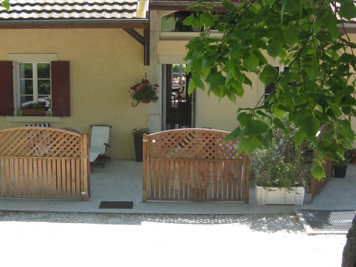 Bed & Breakfast aux Enges - B&B Enges