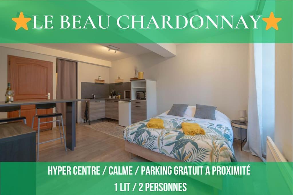 B&B Chablis - Le Beau Chardonnay, au cœur de Chablis - Bed and Breakfast Chablis