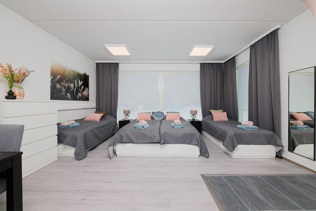 Appartement met 1 Slaapkamer