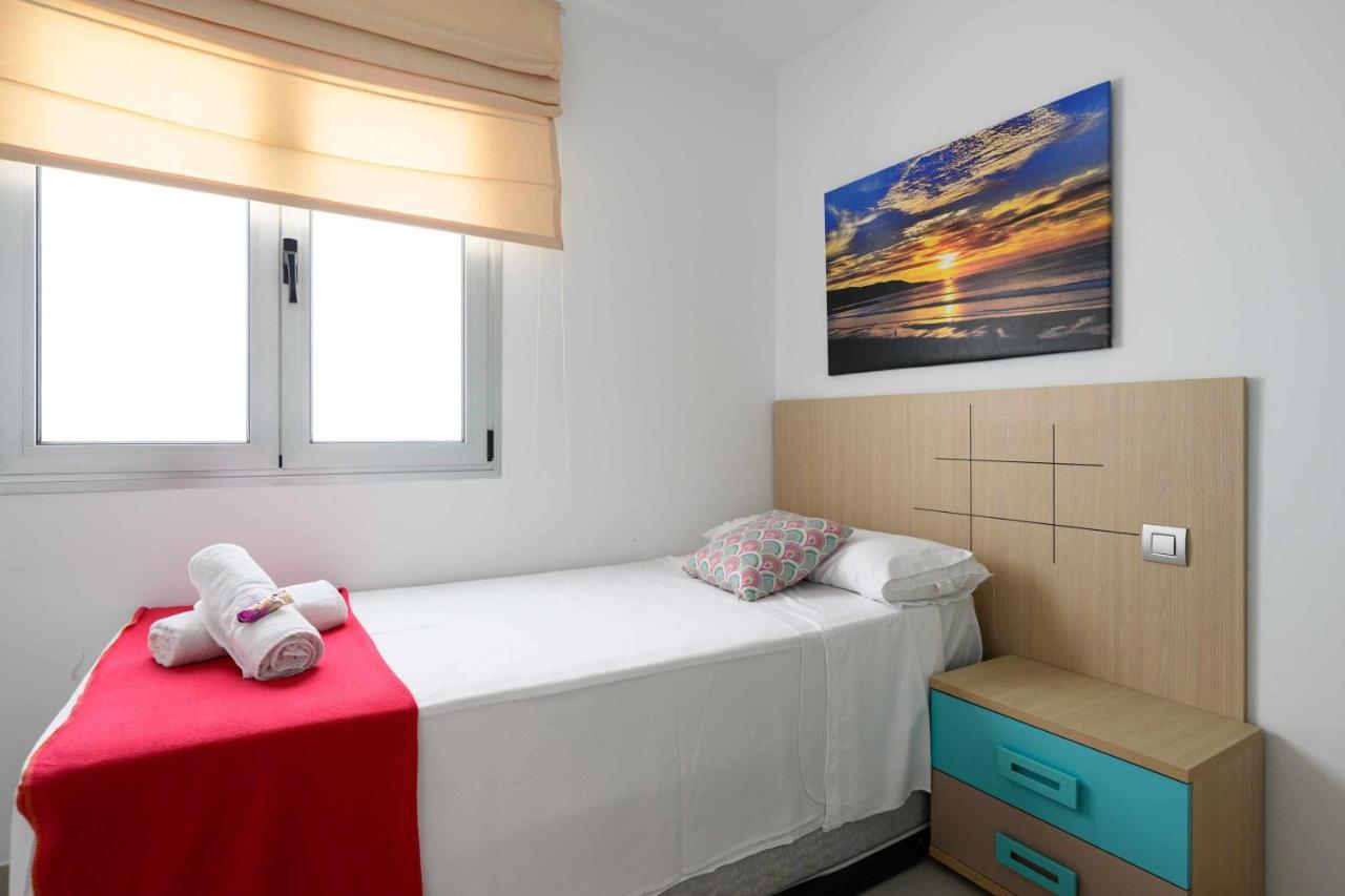 Two-Bedroom Duplex Apartment