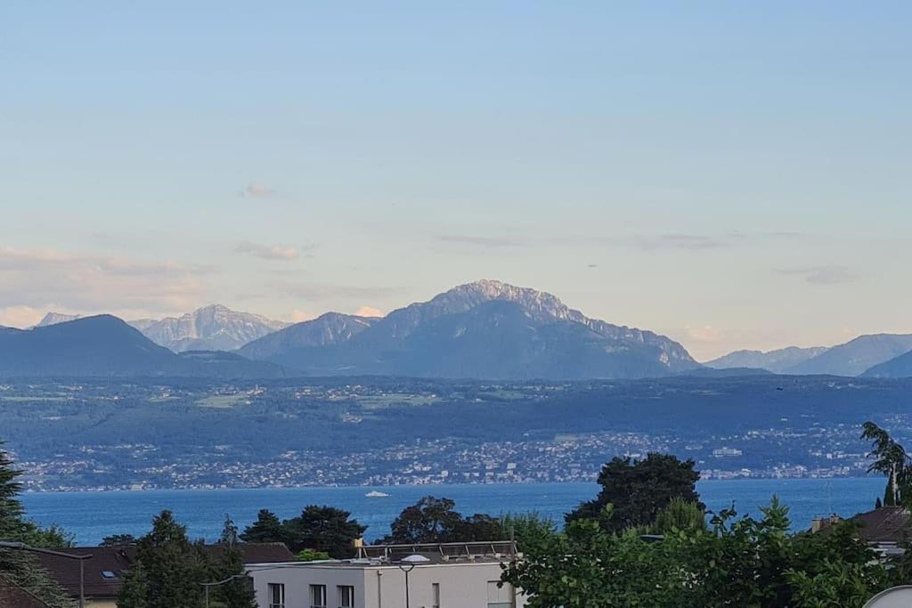 B&B Ecublens - Milladon Logement en face de l'EPFL - Bed and Breakfast Ecublens