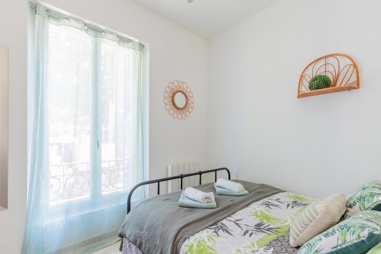 Appartement Cosy ,WIFI ,Gare "Le Refuge du Lac" - B&B Vigneux-sur-Seine