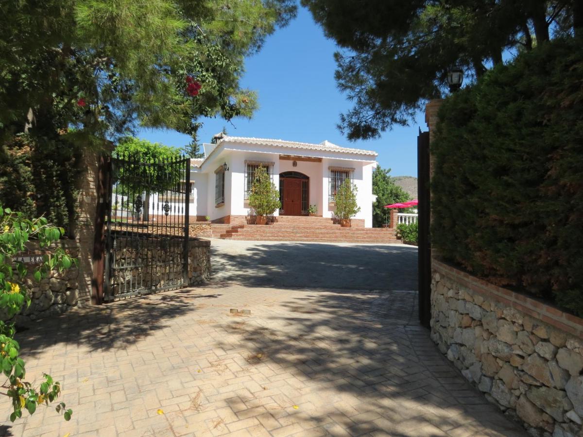 Luxury Villa La Era - B&B Nerja
