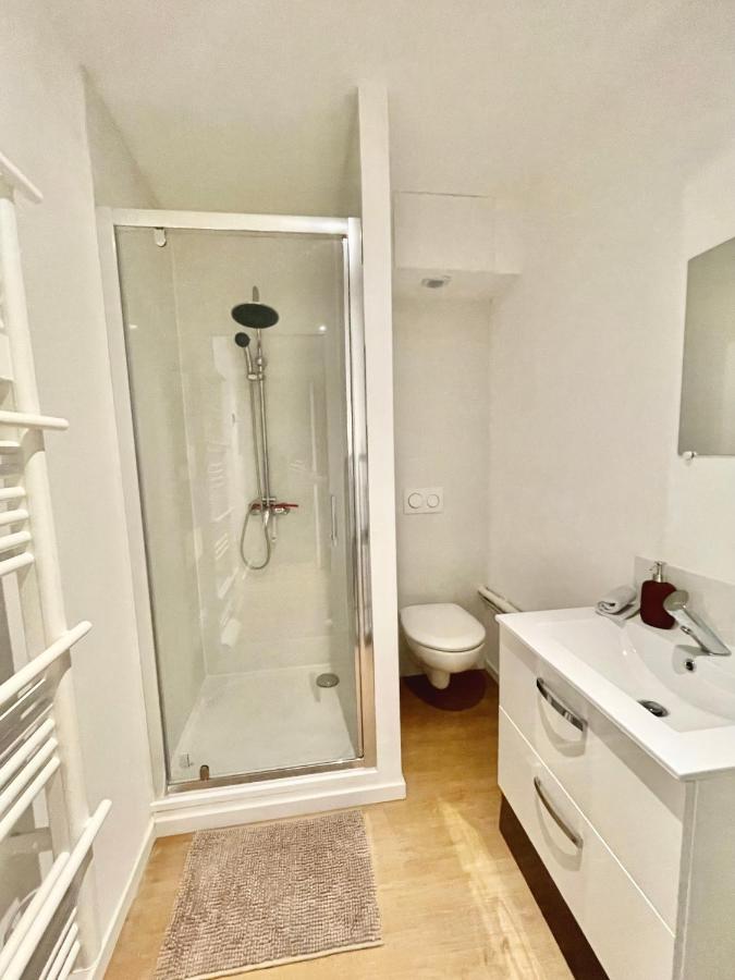 *Veyrier* Appartement cosy 2 chambres - Chambres d’hôtes