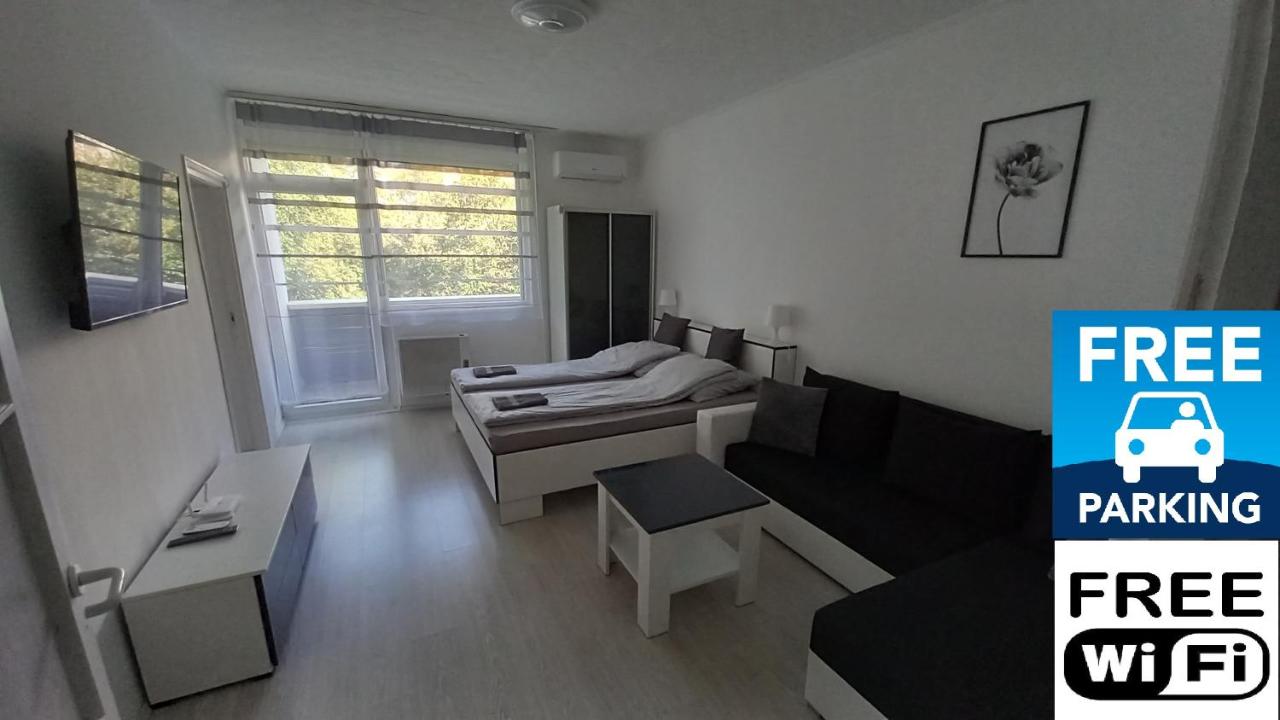 B&B Debrecen - Grey Harmony Apartman - Bed and Breakfast Debrecen