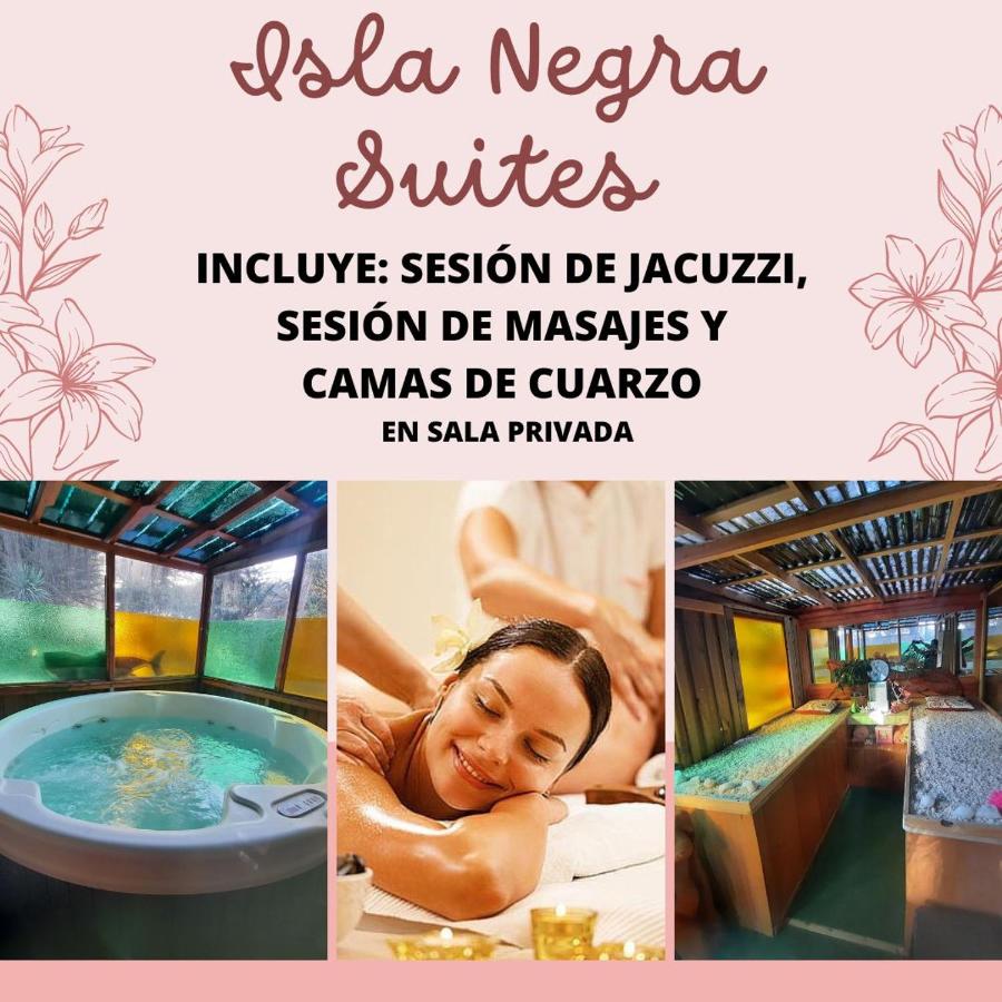 B&B Isla Negra - FULL SPA ISLA NEGRA Suites - Bed and Breakfast Isla Negra