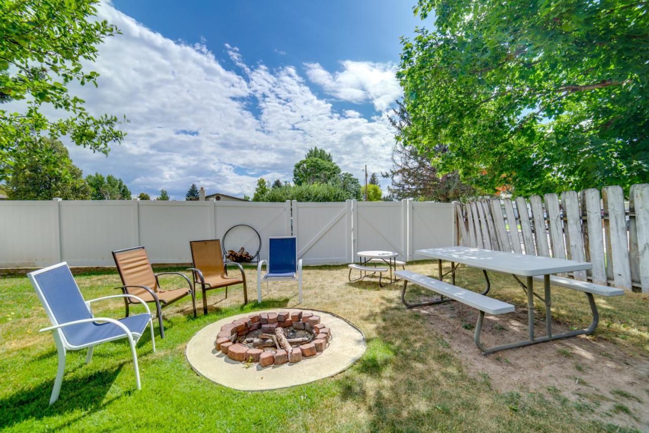 Dog-Friendly Idaho Falls Vacation Rental w/ Yard! - Ferienwohnung Idaho Falls