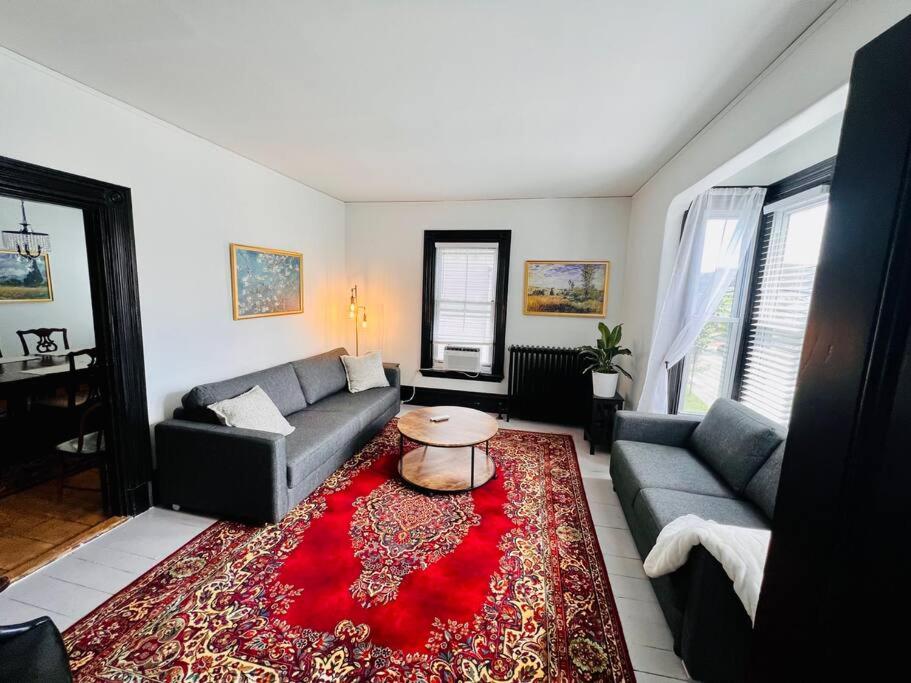 Historic East End - Top of Munjoy Hill! - B&B Portland