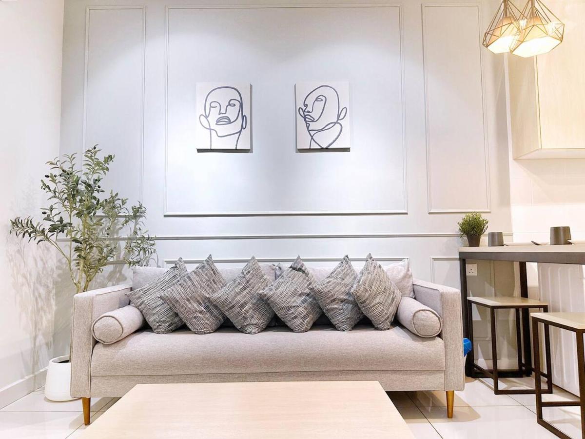JARTES (WIFI , FREE PARKING , NETFLIX) - Bed and Breakfast Kuala Lumpur