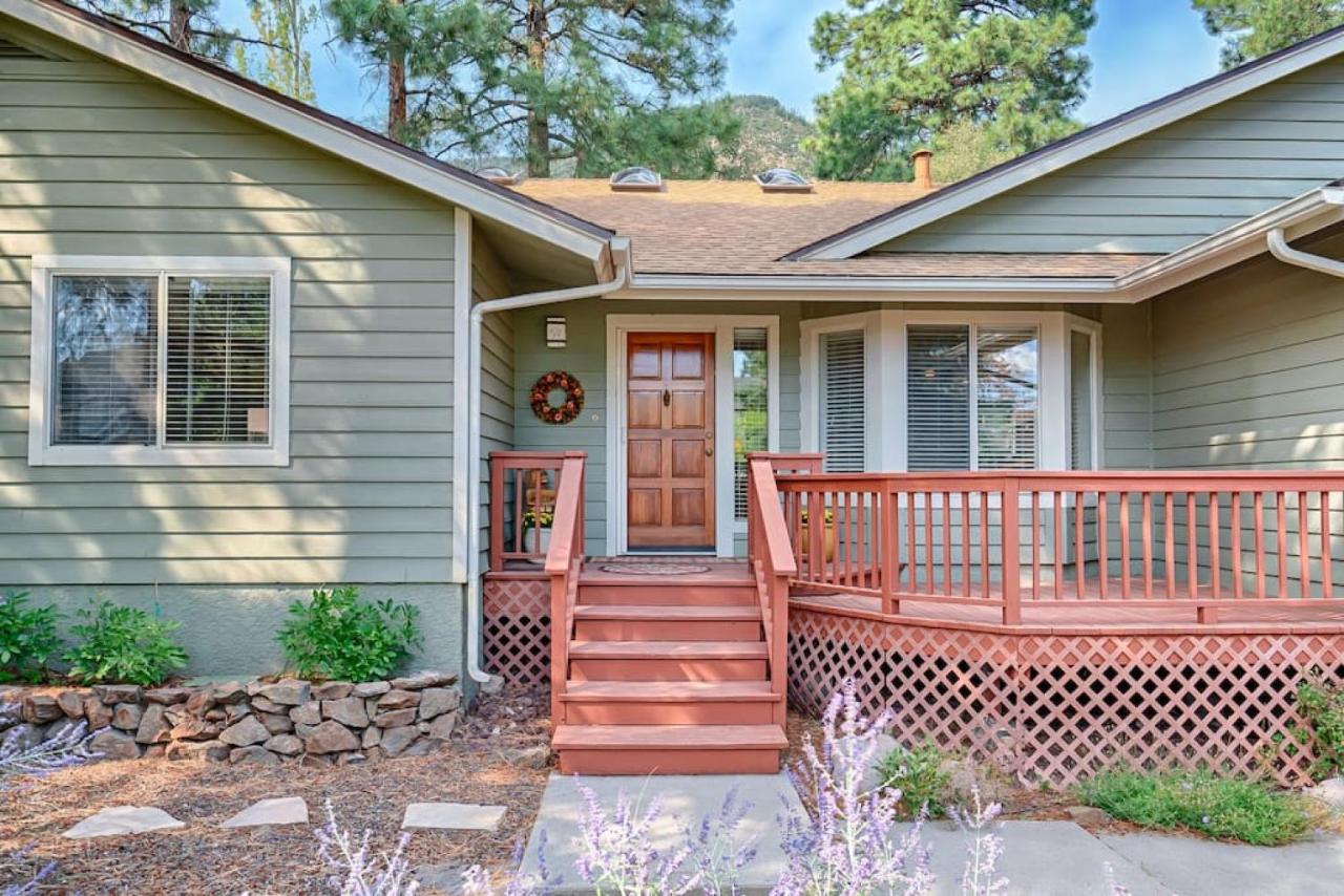 B&B Flagstaff - Skyline Stargazing Cabin with hot tub - Bed and Breakfast Flagstaff