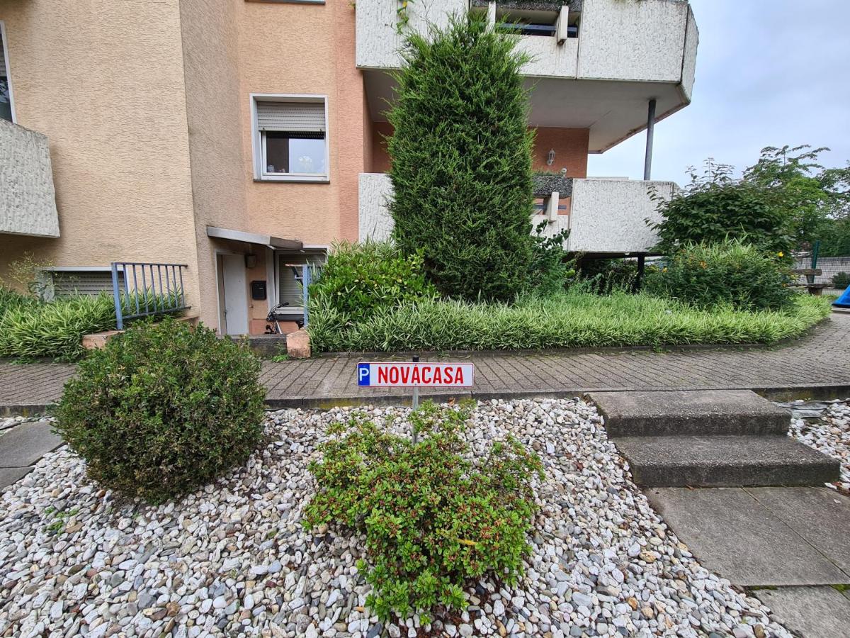 2-Zimmer I Küche I Balkon I WLAN I Prime I Parken - B&B