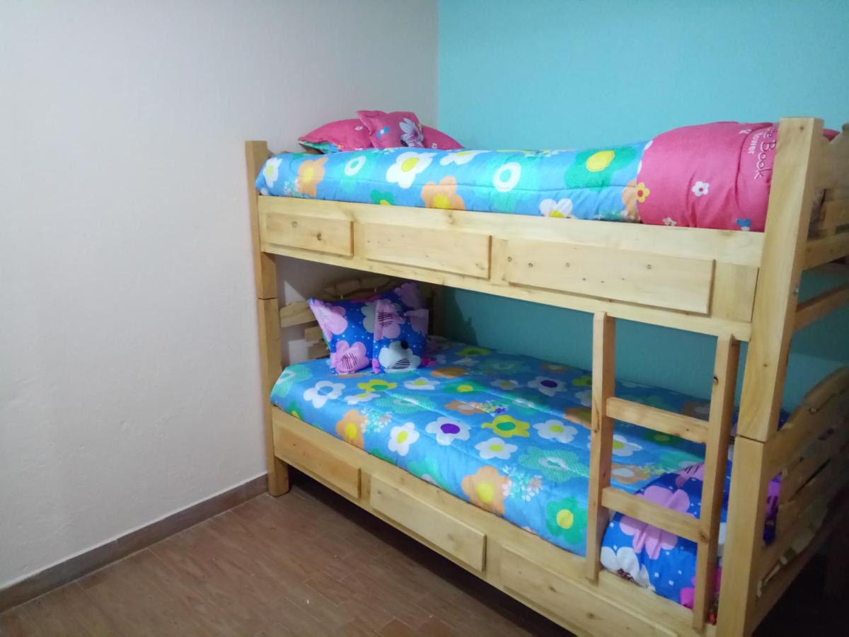 Single Bed in Mixed Dormitory Room