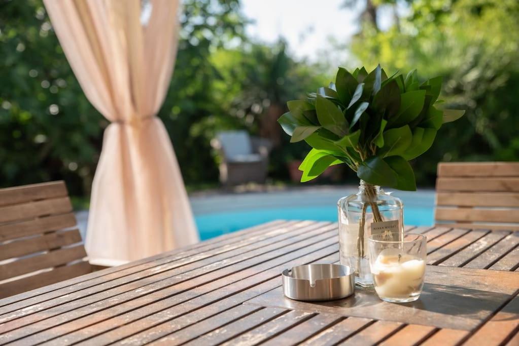 Villa Schatz con Piscina privata - B&B Settala