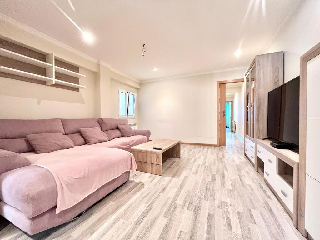 Precioso apartamento céntrico y reformado - Chambres d'hôtes Saint-Jacques-de-Compostelle