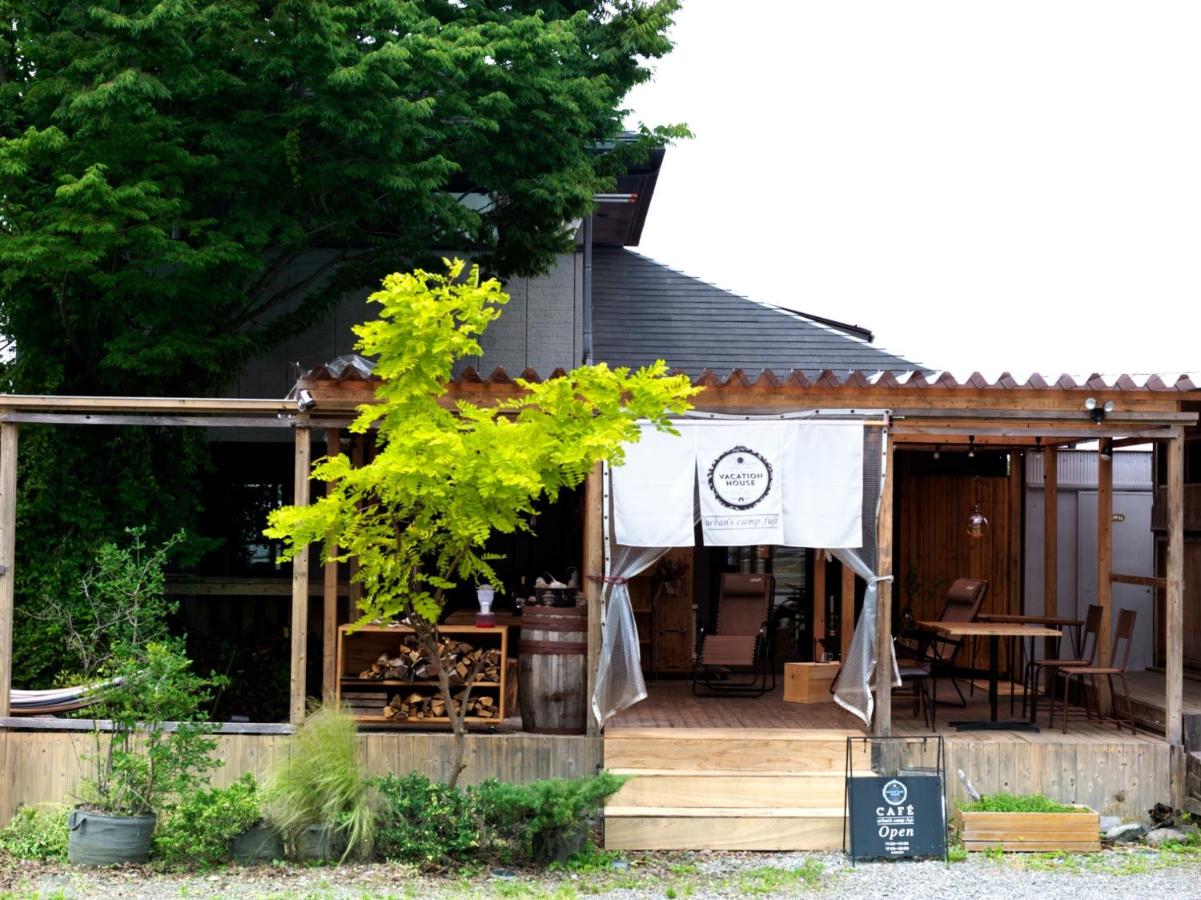 B&B Fujiyoshida - urban"s camp fuji - Vacation STAY 54448v - Bed and Breakfast Fujiyoshida