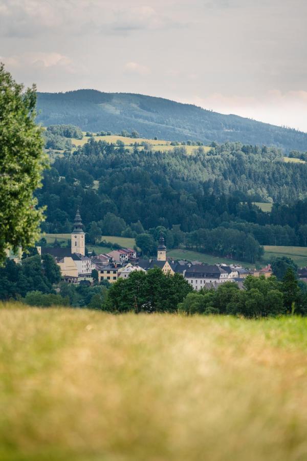 Apartmány Staroměstská romance - B&B Staré Město