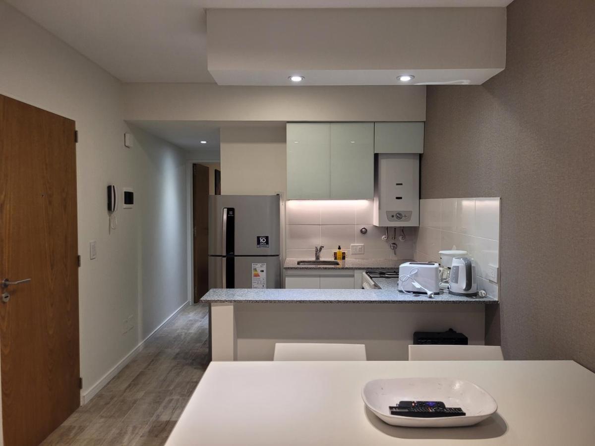 Depto. a pasos del Monumento - Ferienwohnung Rosario