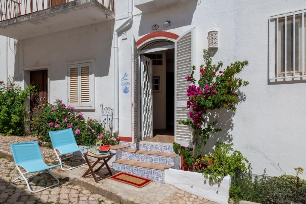 Casa Cecilia Apartment Algarve - Bed and Breakfast