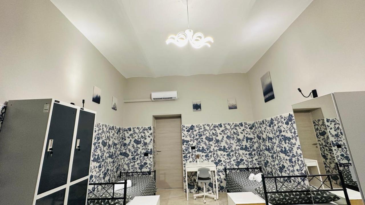 Posto Letto in Dormitorio Femminile per 4 Persone