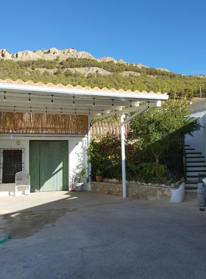 Alojamiento rural casa cueva abuelo Miguel - Chambres d’hôtes