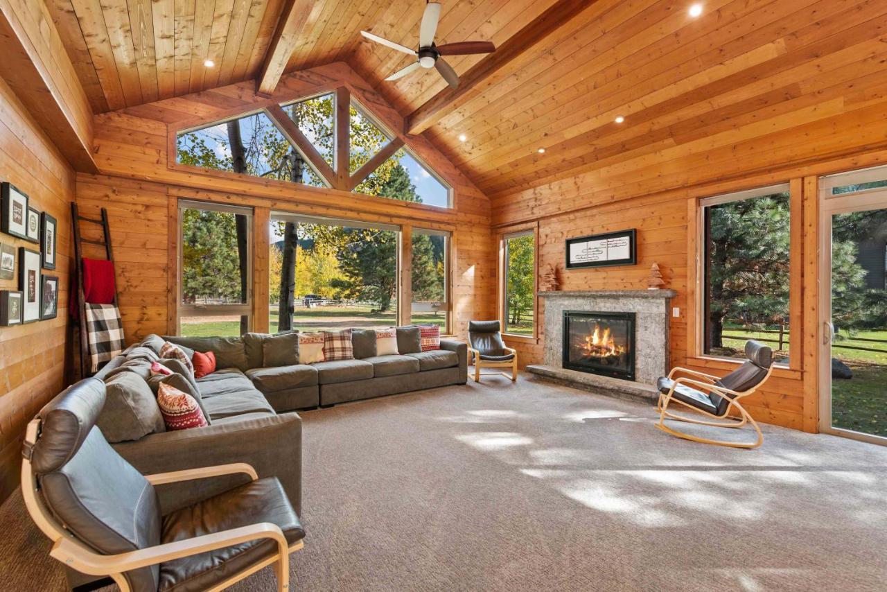 River Lodge in Plain - Meredith Lodging - B&B Leavenworth