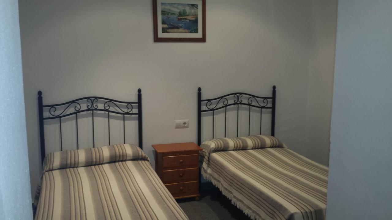 Chambre Lits Jumeaux