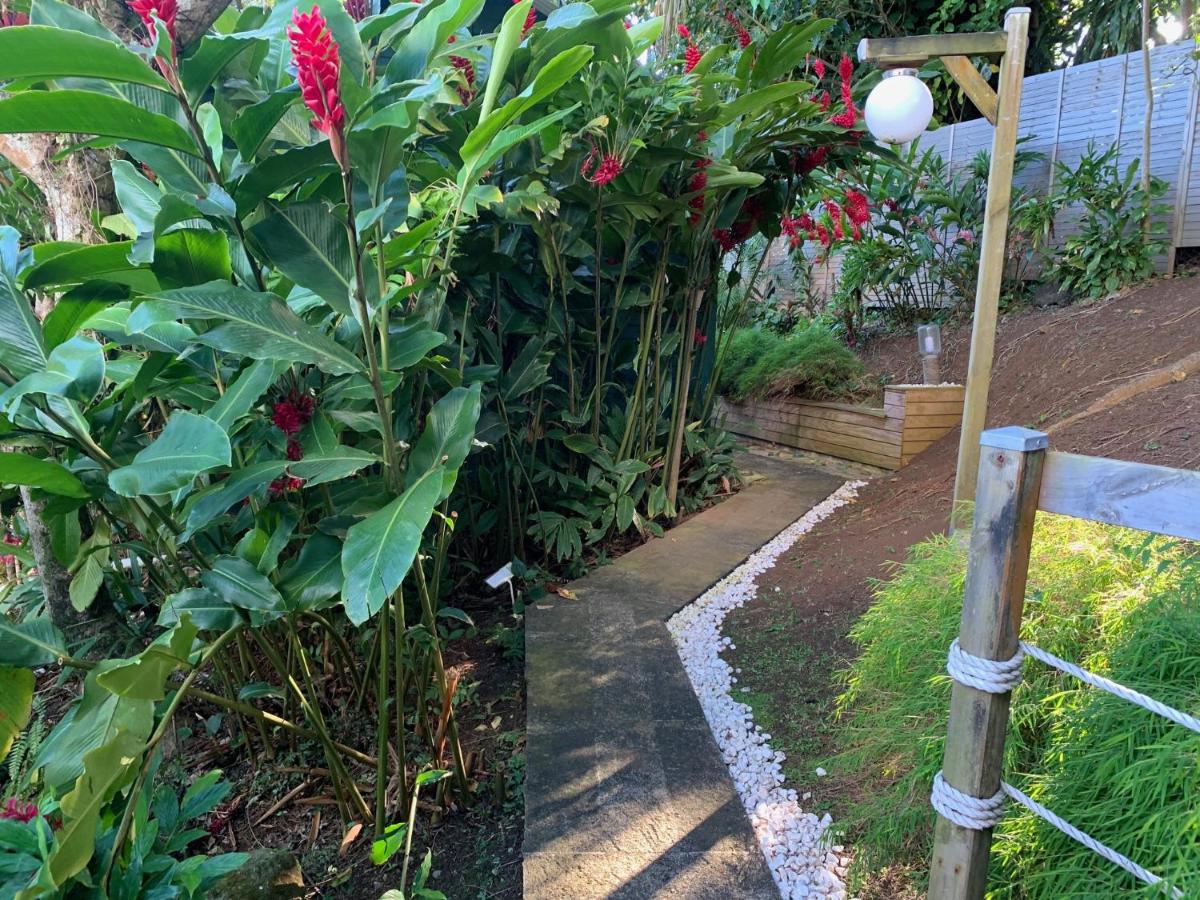 Bungalow Bananier - B&B Trois-Rivières