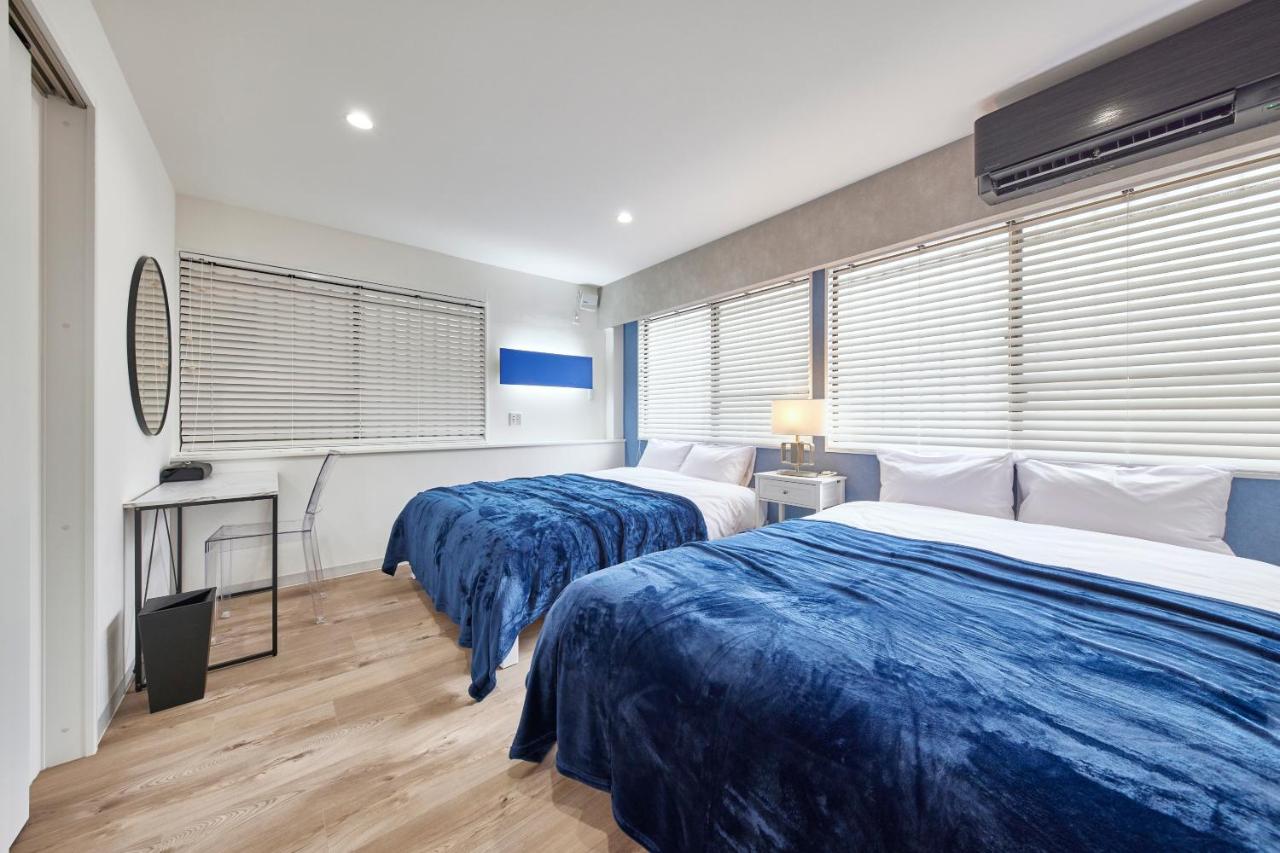 ZEROSHARE aoi - B&B Osaka