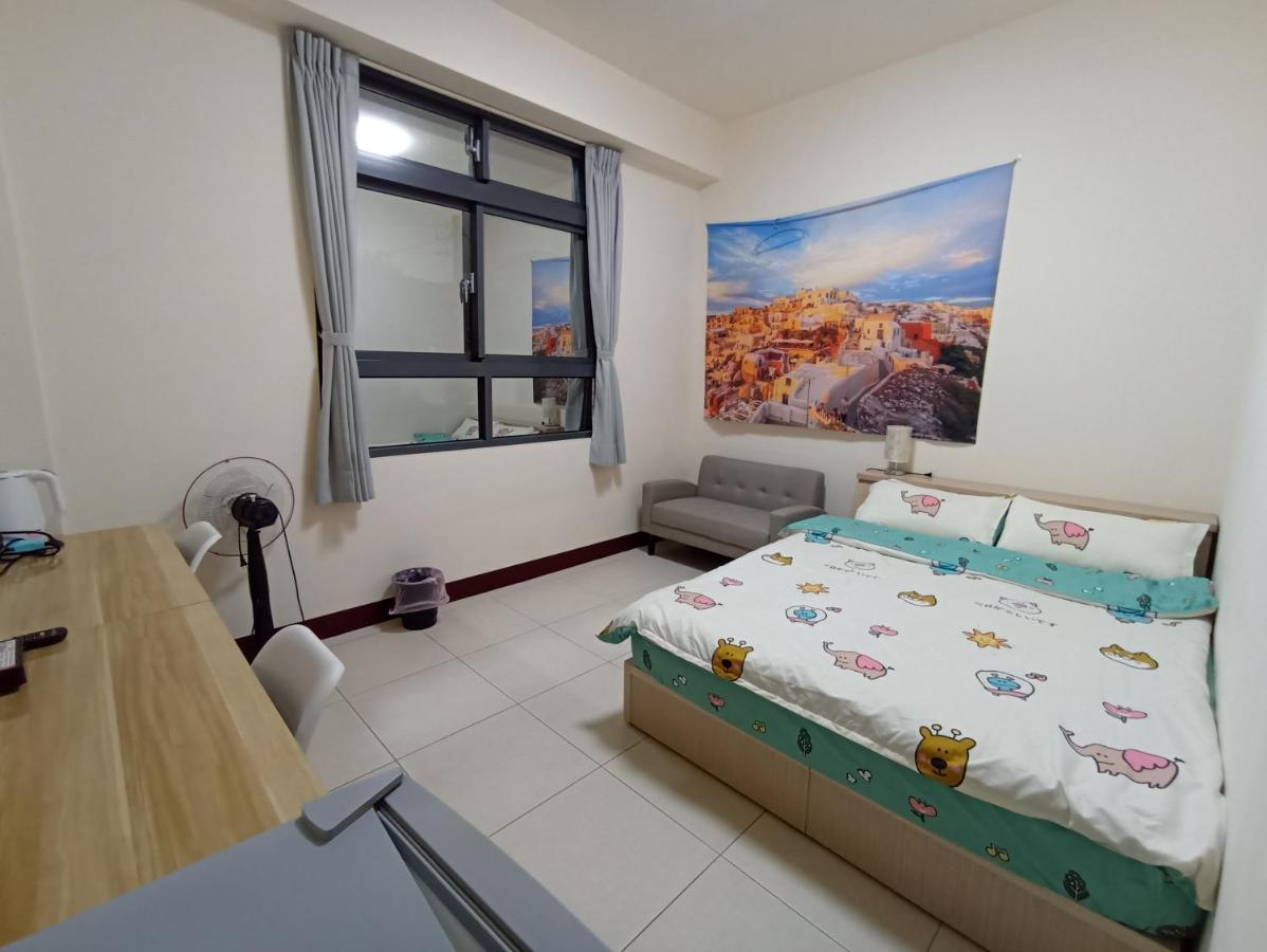 Chambre Double avec Salle de Bains Privative