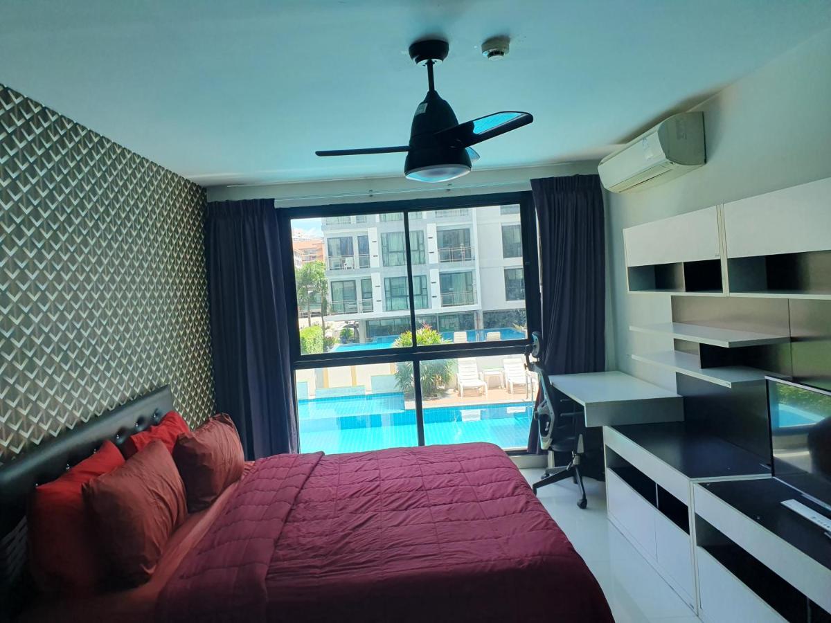 B&B Jomtien - Neo2 condo family room - Bed and Breakfast Jomtien