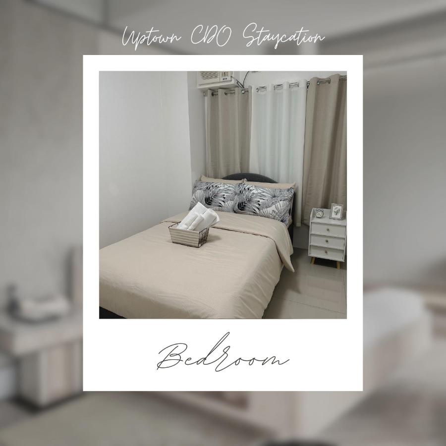 B&B Cagayan de Oro - Uptown CDO Staycation - Bed and Breakfast Cagayan de Oro