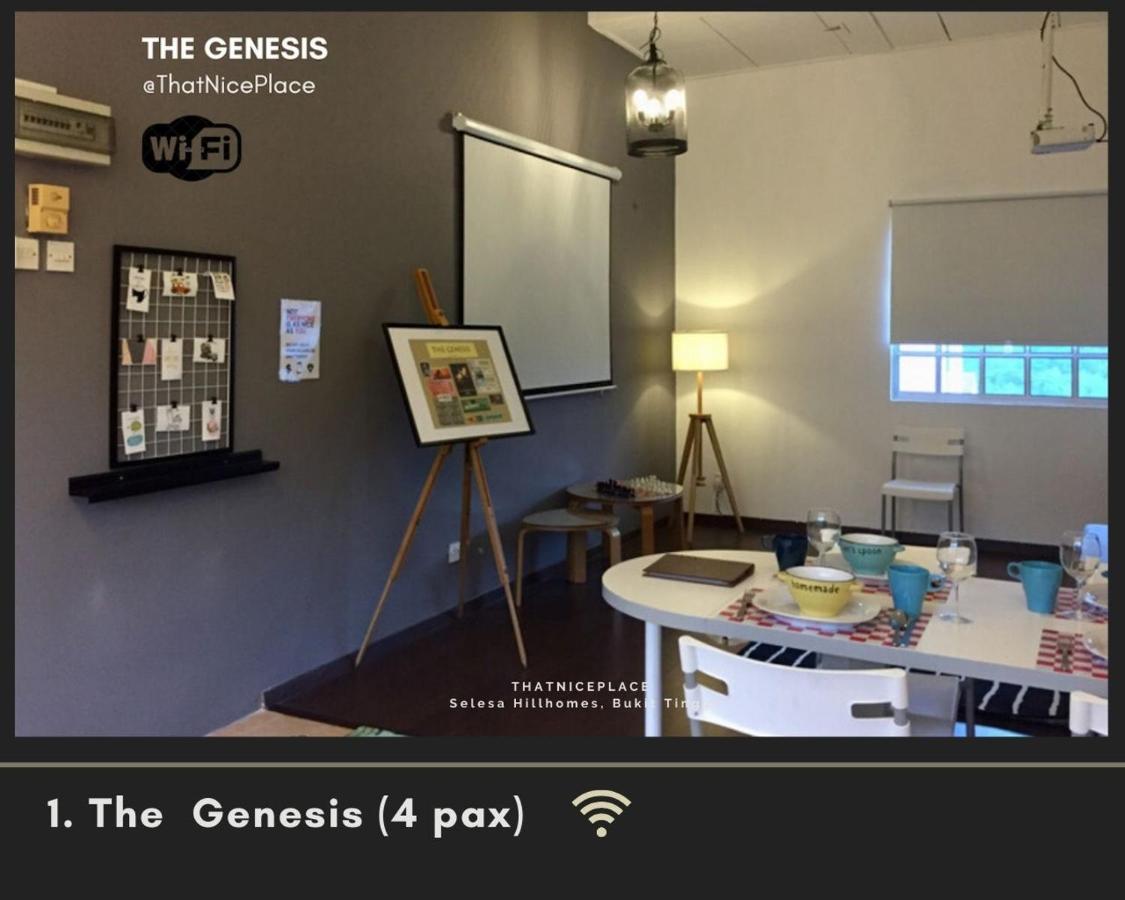 The Genesis