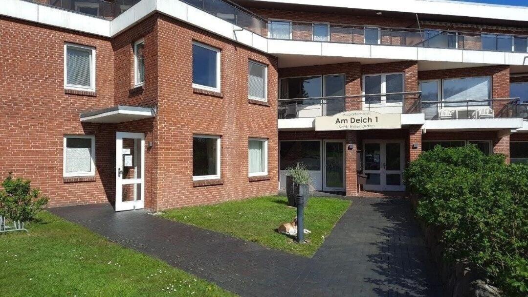 Fewo Am Deich 1 Appartment 30 - B&B