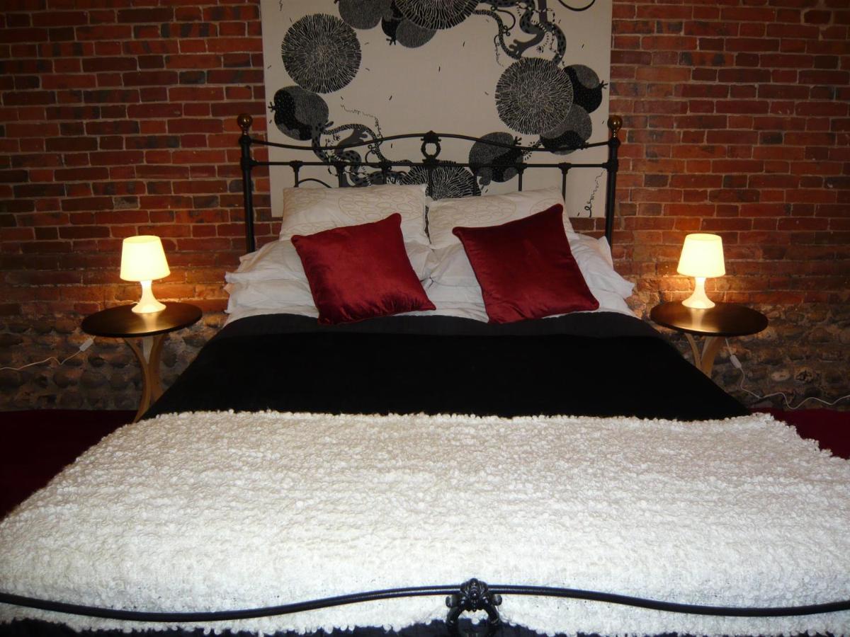 B&B Roughton - Seafret Barn 4 plus 2 - Bed and Breakfast Roughton