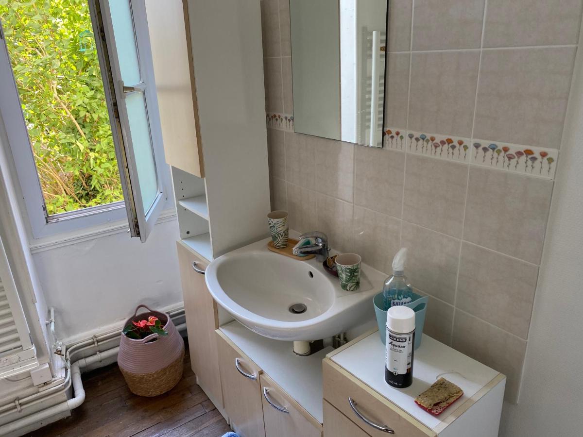 Appart Rez de jardin - B&B Digione