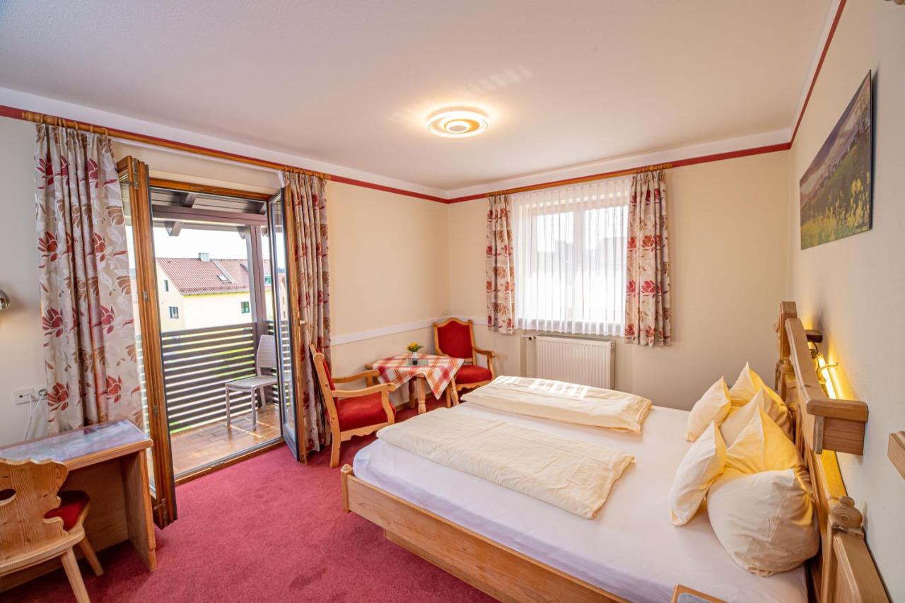 Chambre Double Deluxe avec Balcon