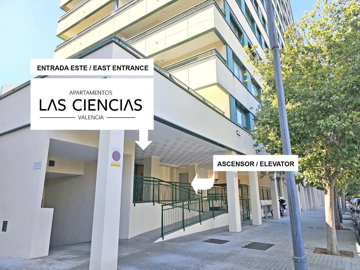 Apartamentos Las Ciencias F - Bed and Breakfast