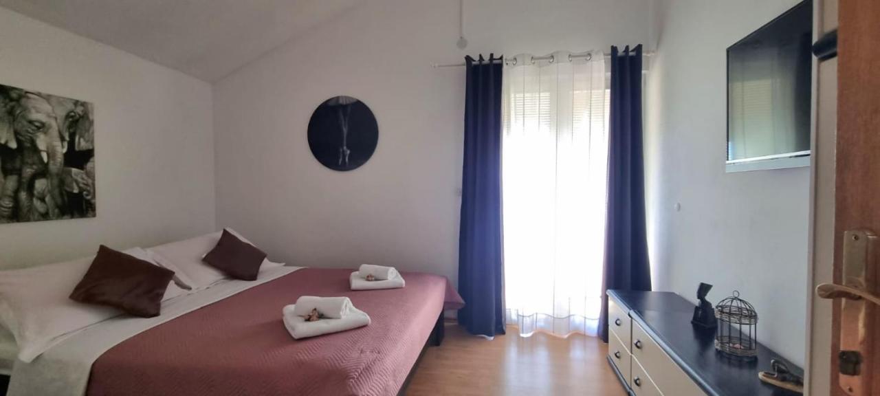 Appartement met 1 Slaapkamer en Terras