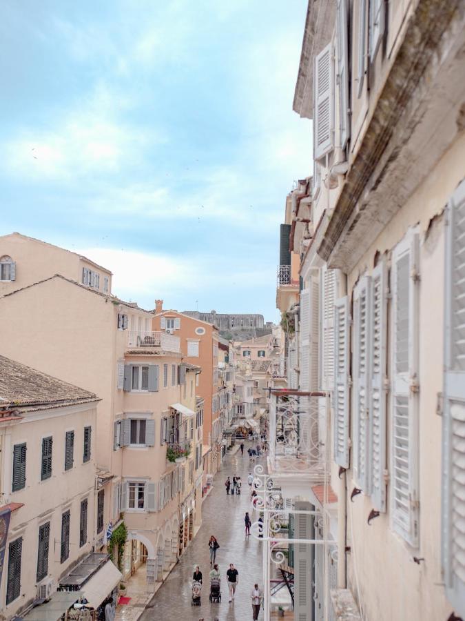 Corfu Liston Old Town Apartment - B&B Grevediana