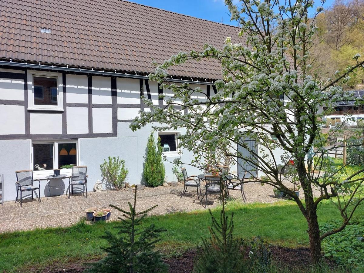 B&B Hallenberg - Haus am Bach - Bed and Breakfast Hallenberg