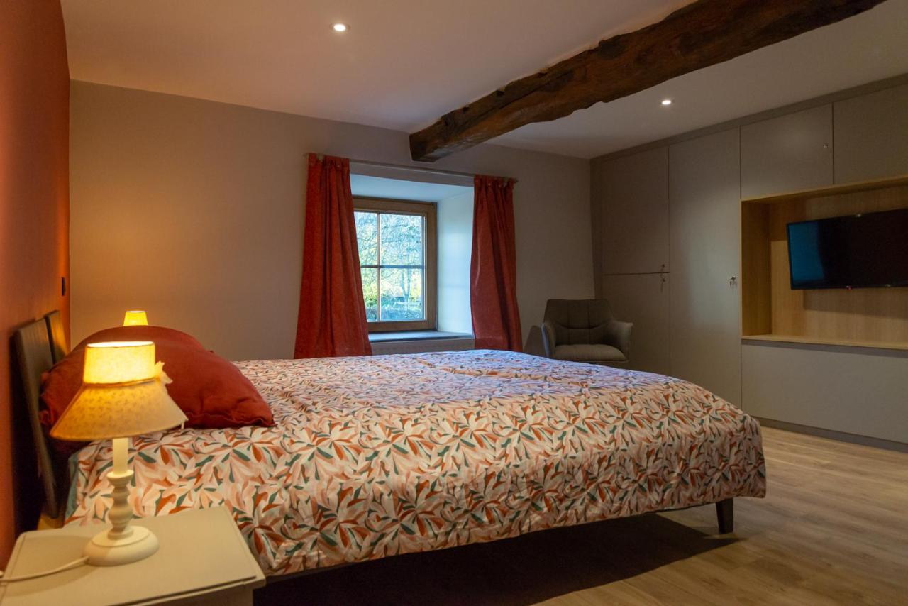Deluxe Double Room with Extra Bed
